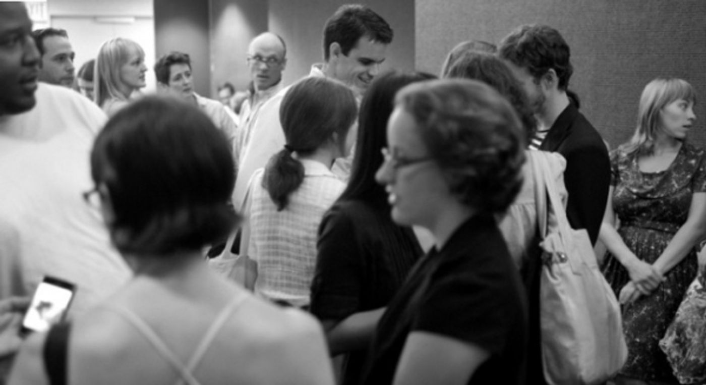 Photo Flash: Signature's 'ANGELS' Meet & Greet  Image