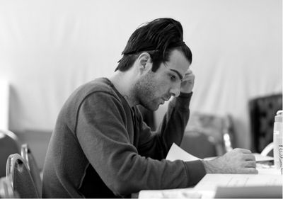  Zachary Quinto Photo