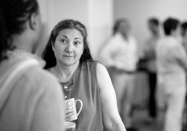 Robin Bartlett Photo