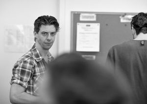 Christian Borle Photo