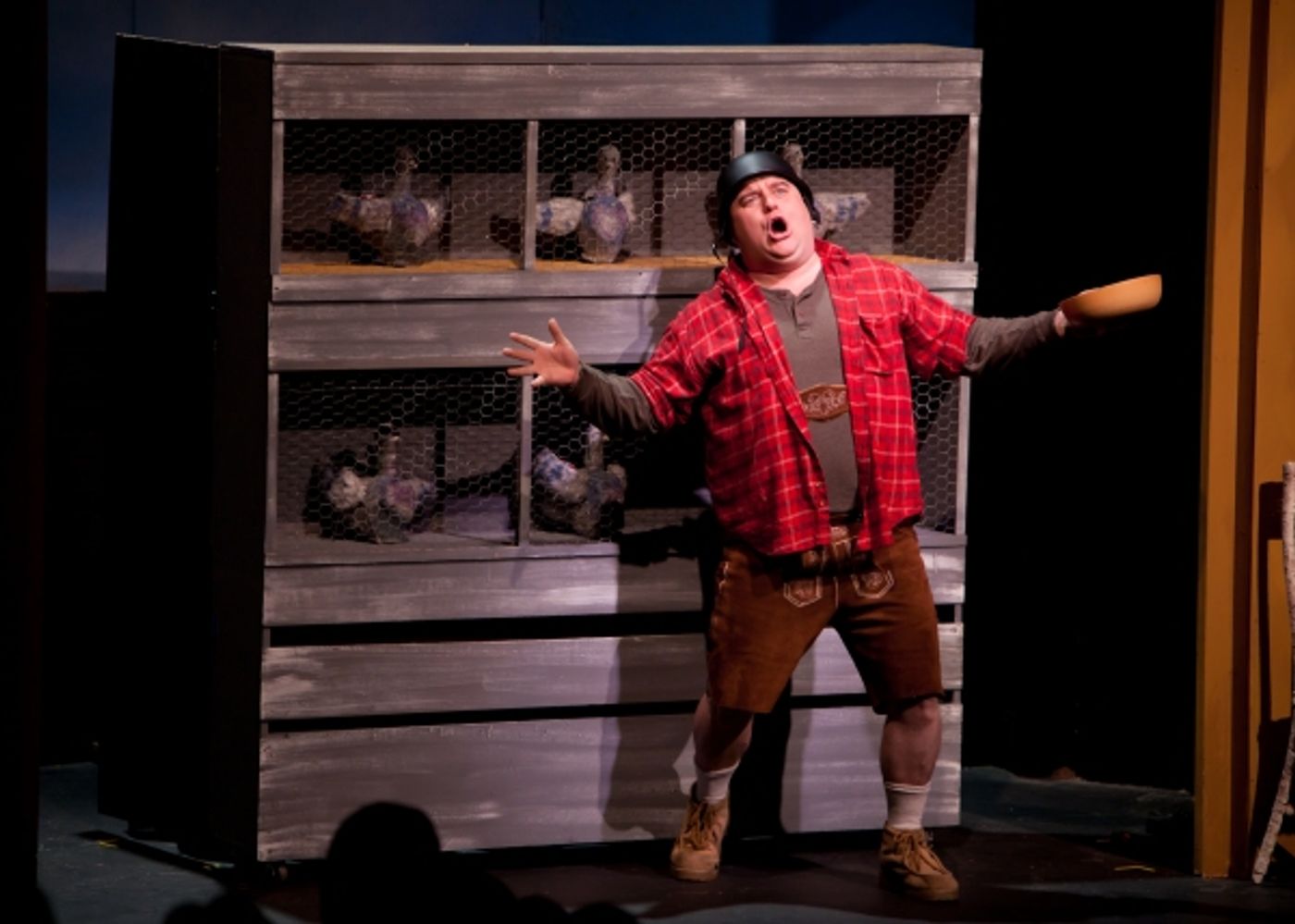Photo Flash: Beck Center Presents The PRODUCERS  Image