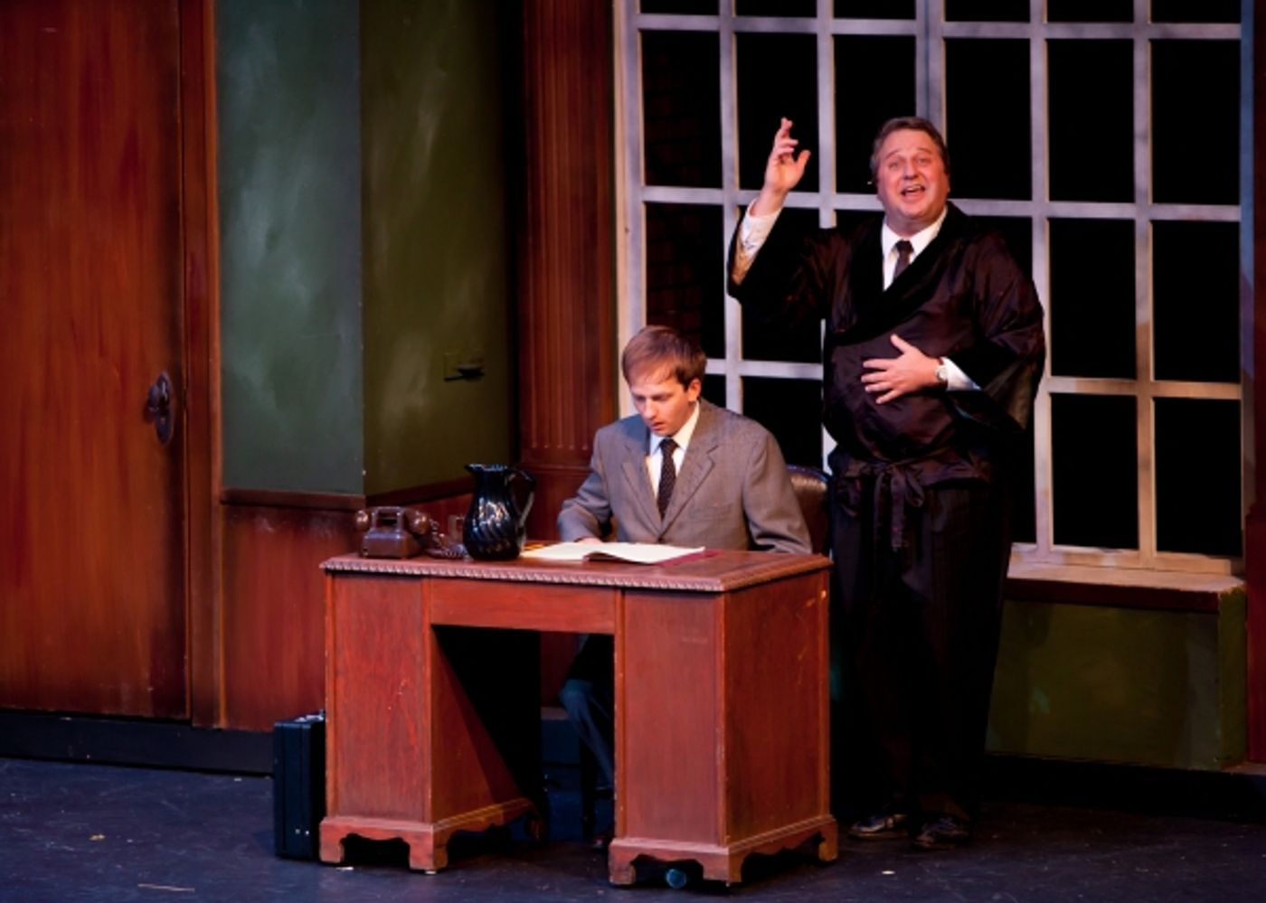 Photo Flash: Beck Center Presents The PRODUCERS  Image