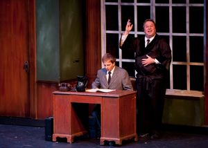 Brandon Isner and Mark Heffernan Photo