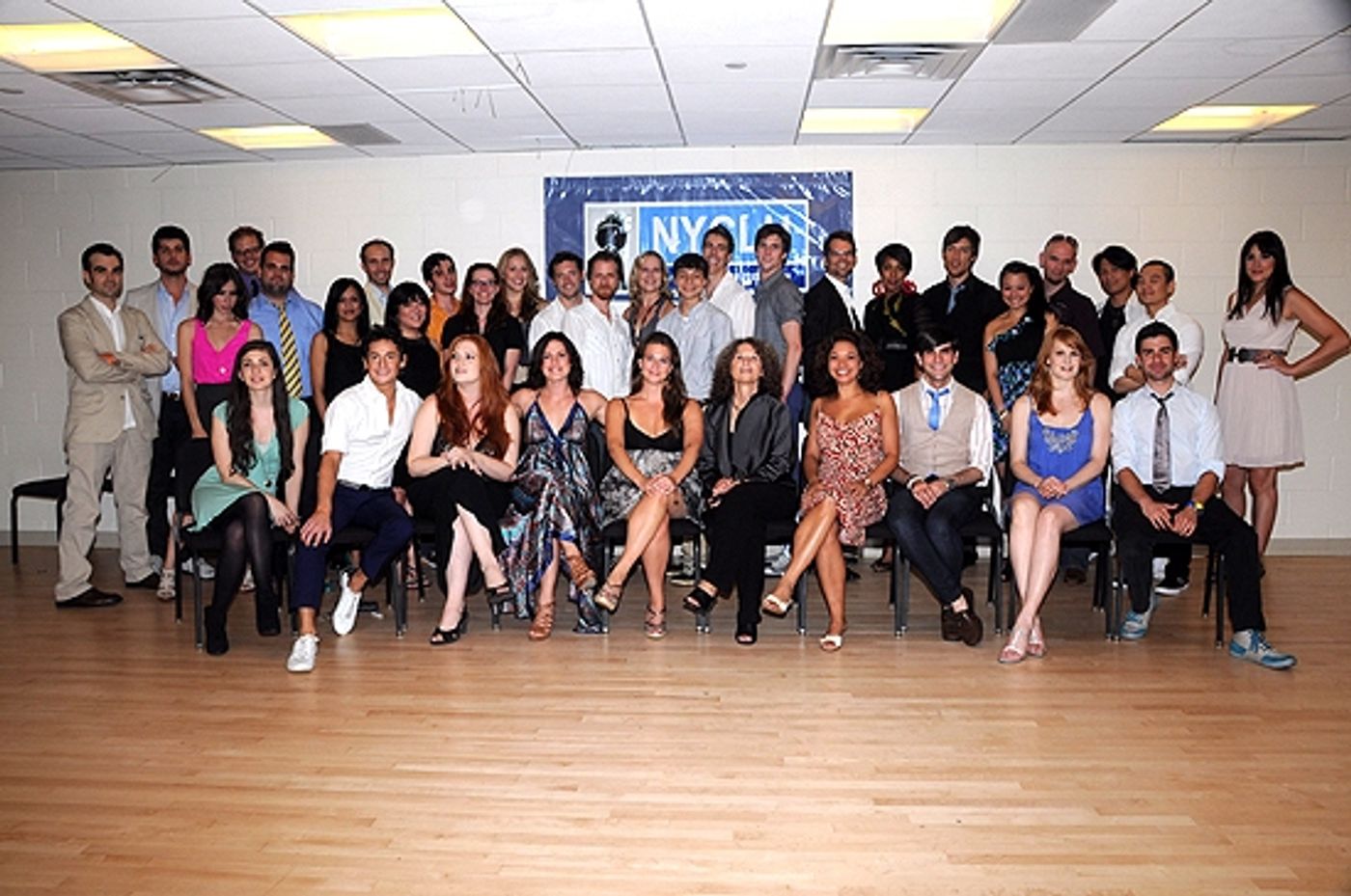Photo Coverage: Baldwin, Luker, Rapp et al. in 'Broadway Stands Up for Freedom' Concert  Image