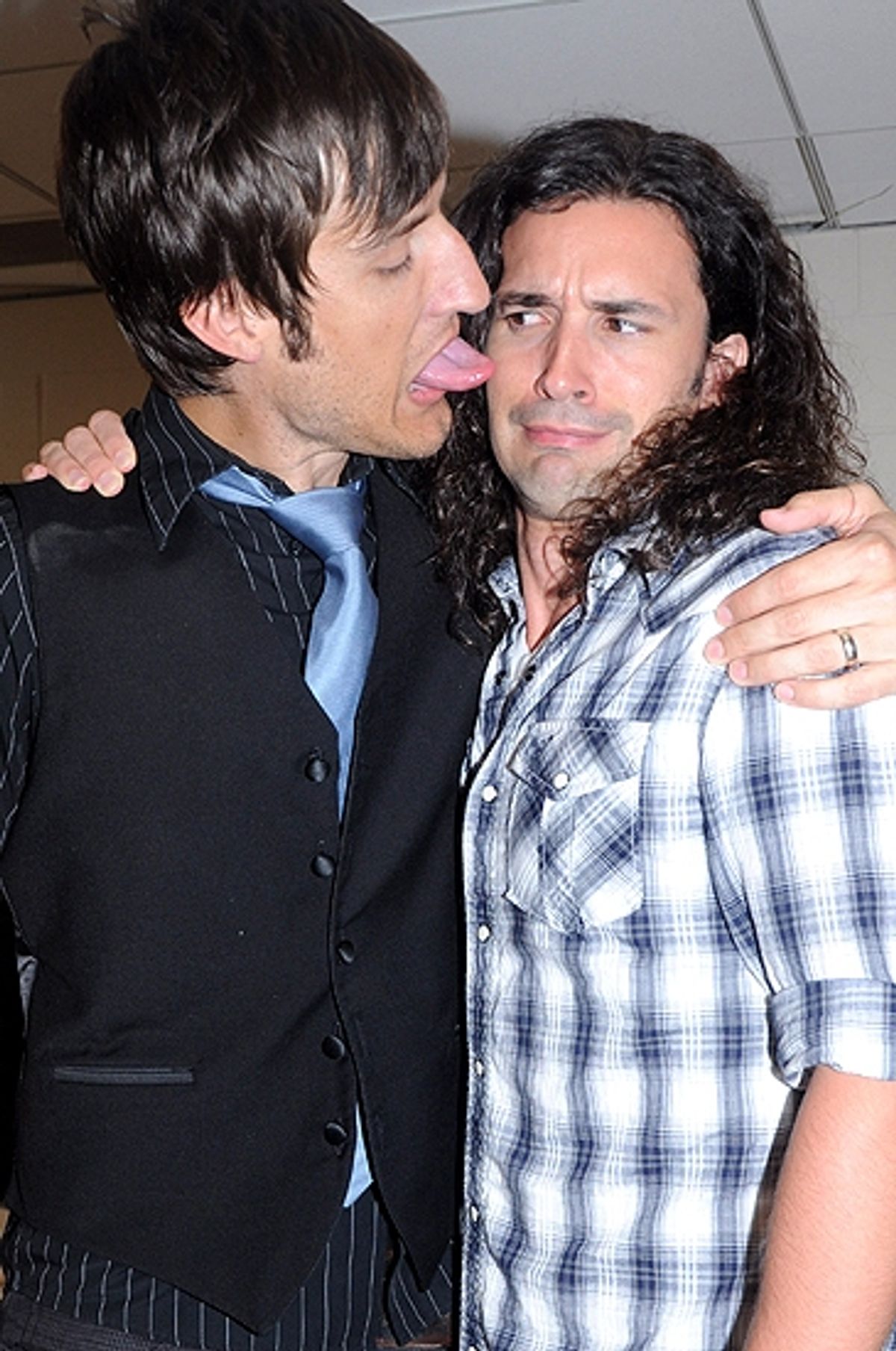 Bryce Ryness & Paris Remillard at 