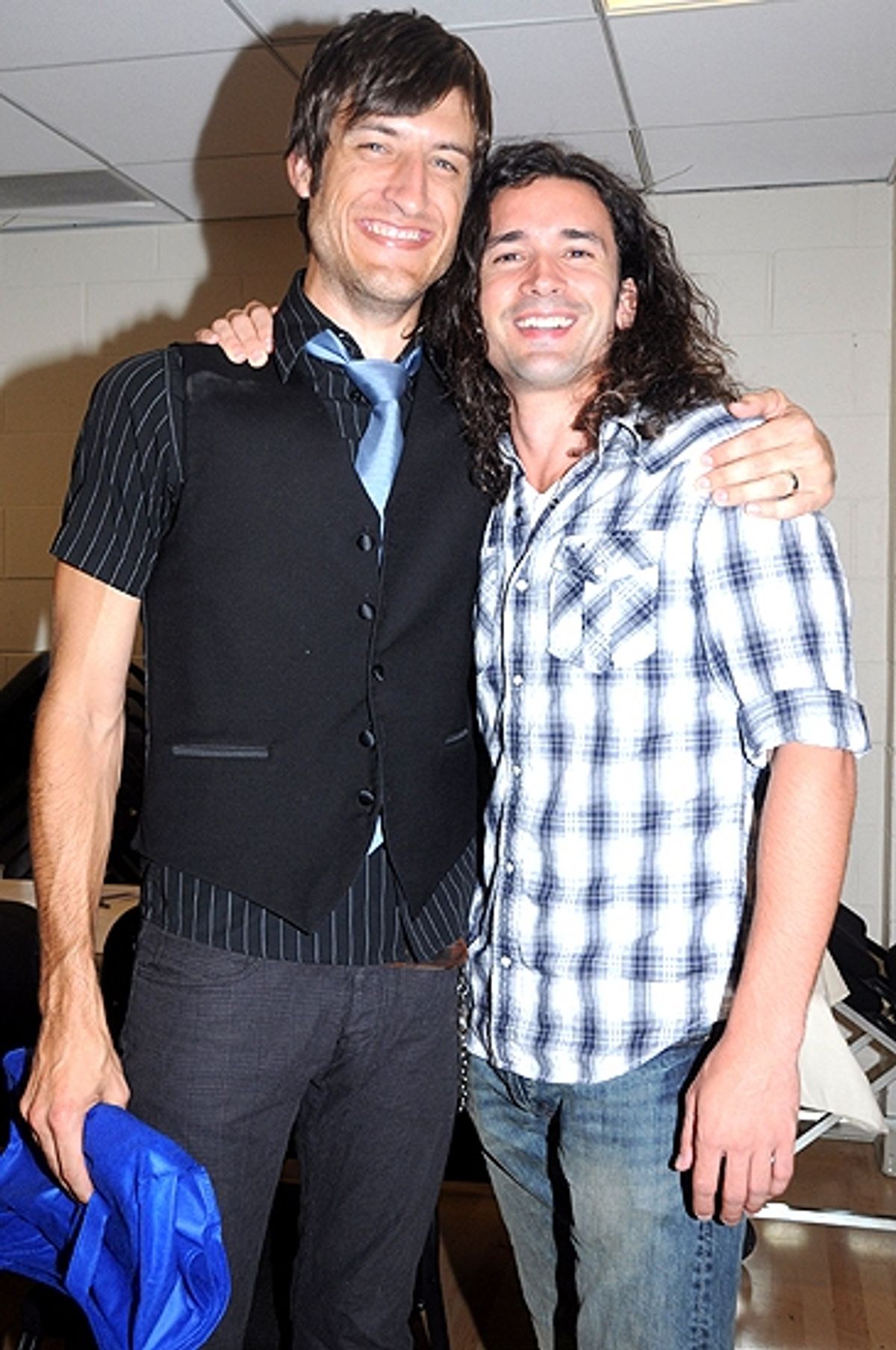 Bryce Ryness & Paris Remillard at 