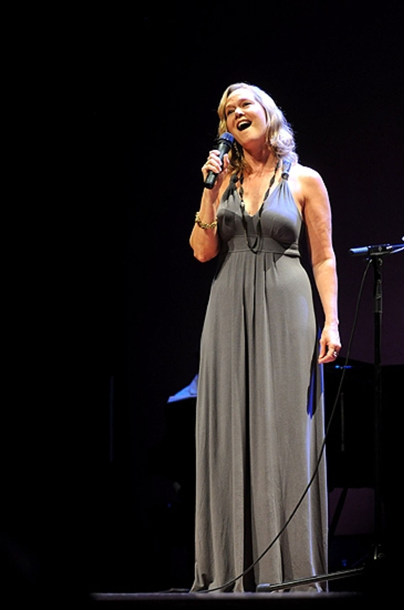 Photo Coverage: Baldwin, Luker, Rapp et al. in 'Broadway Stands Up for Freedom' Concert  Image