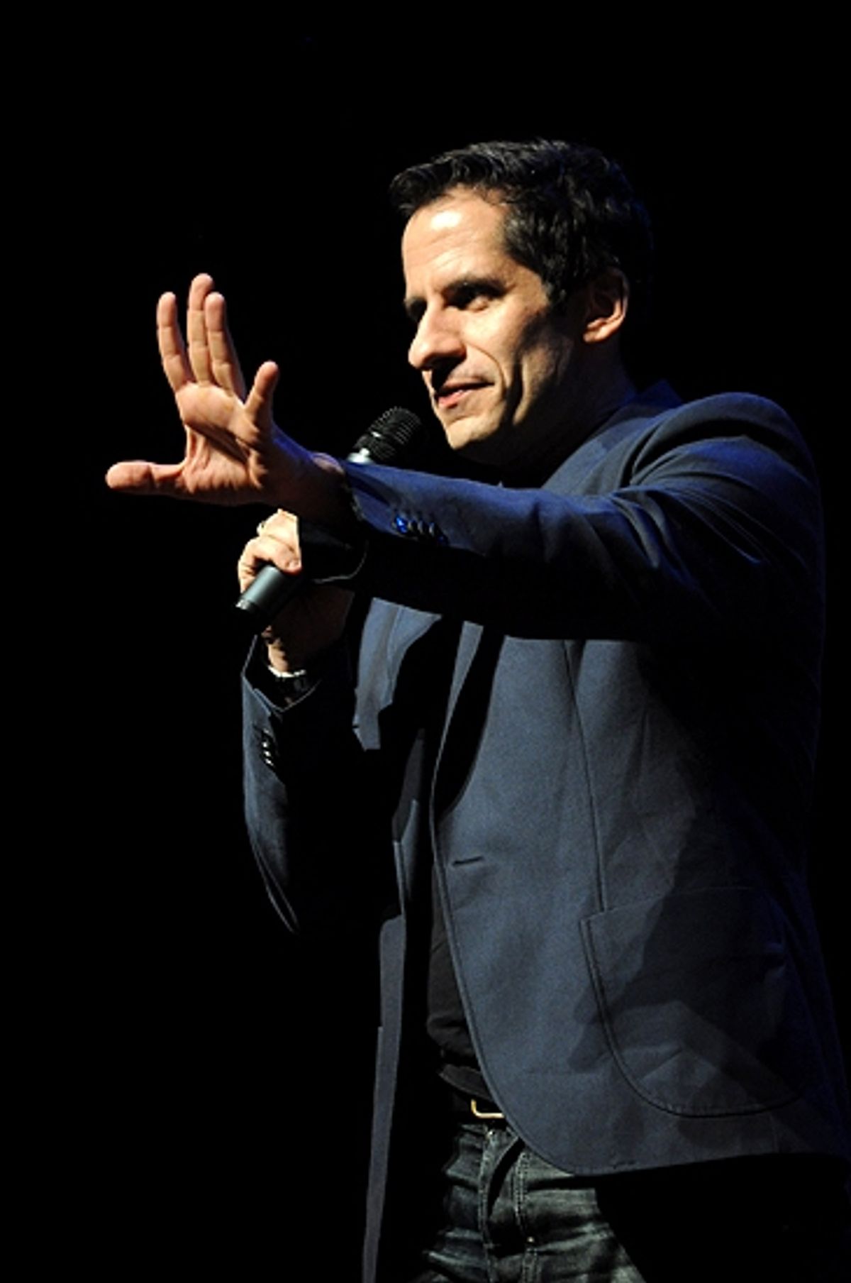 Seth Rudetsky at 