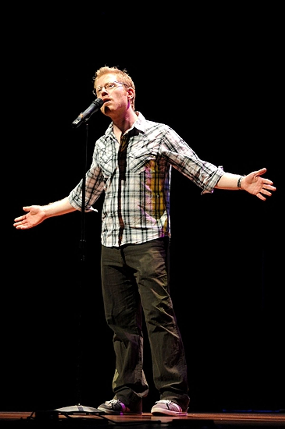 Anthony Rapp at 