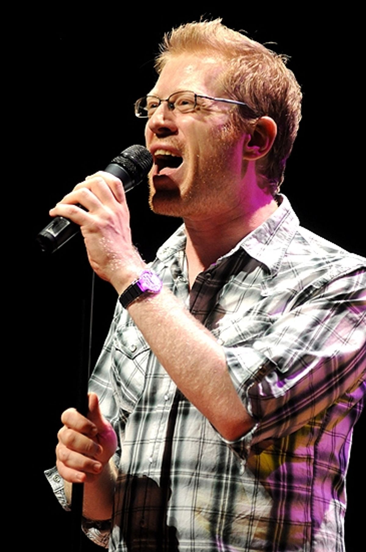 Anthony Rapp at 