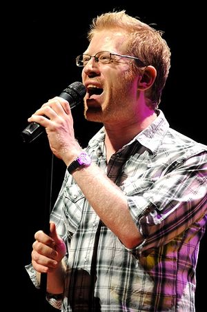 Anthony Rapp @ BroadwayWorld Anthony Rapp Photo