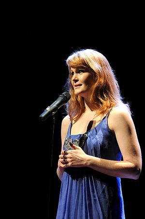 Kate Baldwin @ BroadwayWorld Kate Baldwin Photo