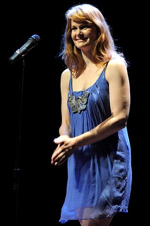Kate Baldwin @ BroadwayWorld Kate Baldwin Photo