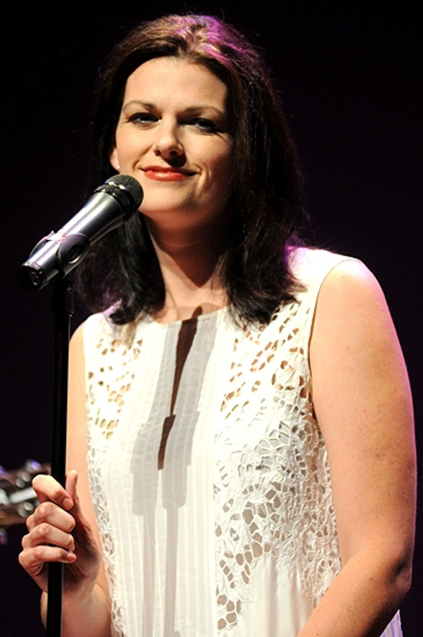 Photo Coverage: Baldwin, Luker, Rapp et al. in 'Broadway Stands Up for Freedom' Concert  Image