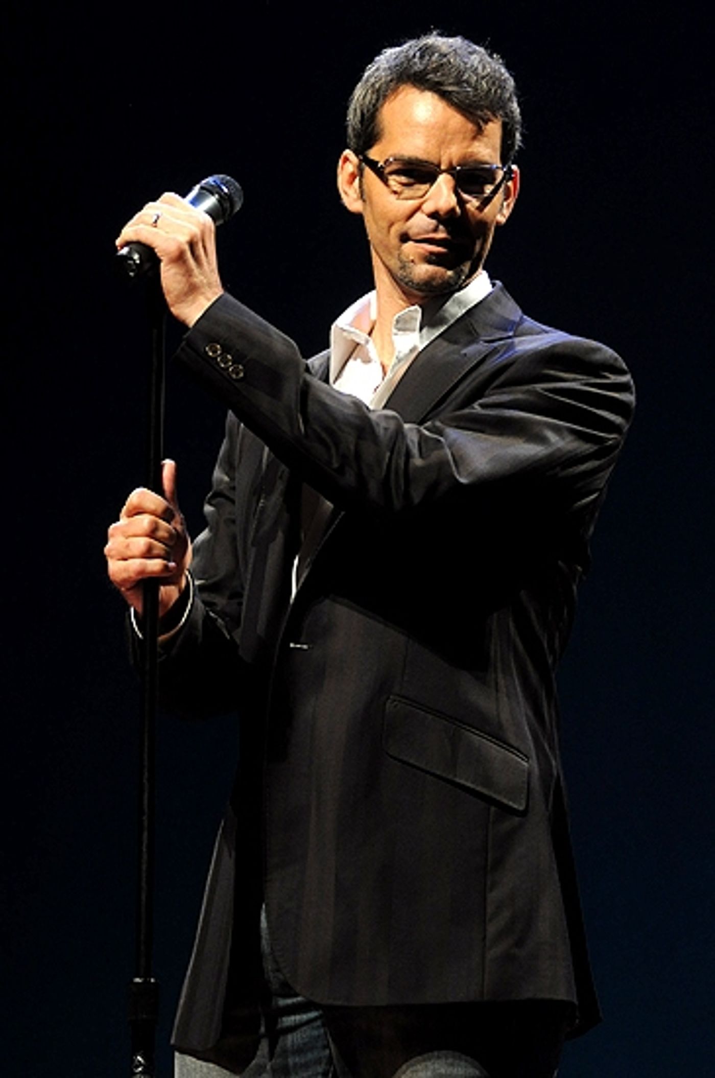 Photo Coverage: Baldwin, Luker, Rapp et al. in 'Broadway Stands Up for Freedom' Concert  Image