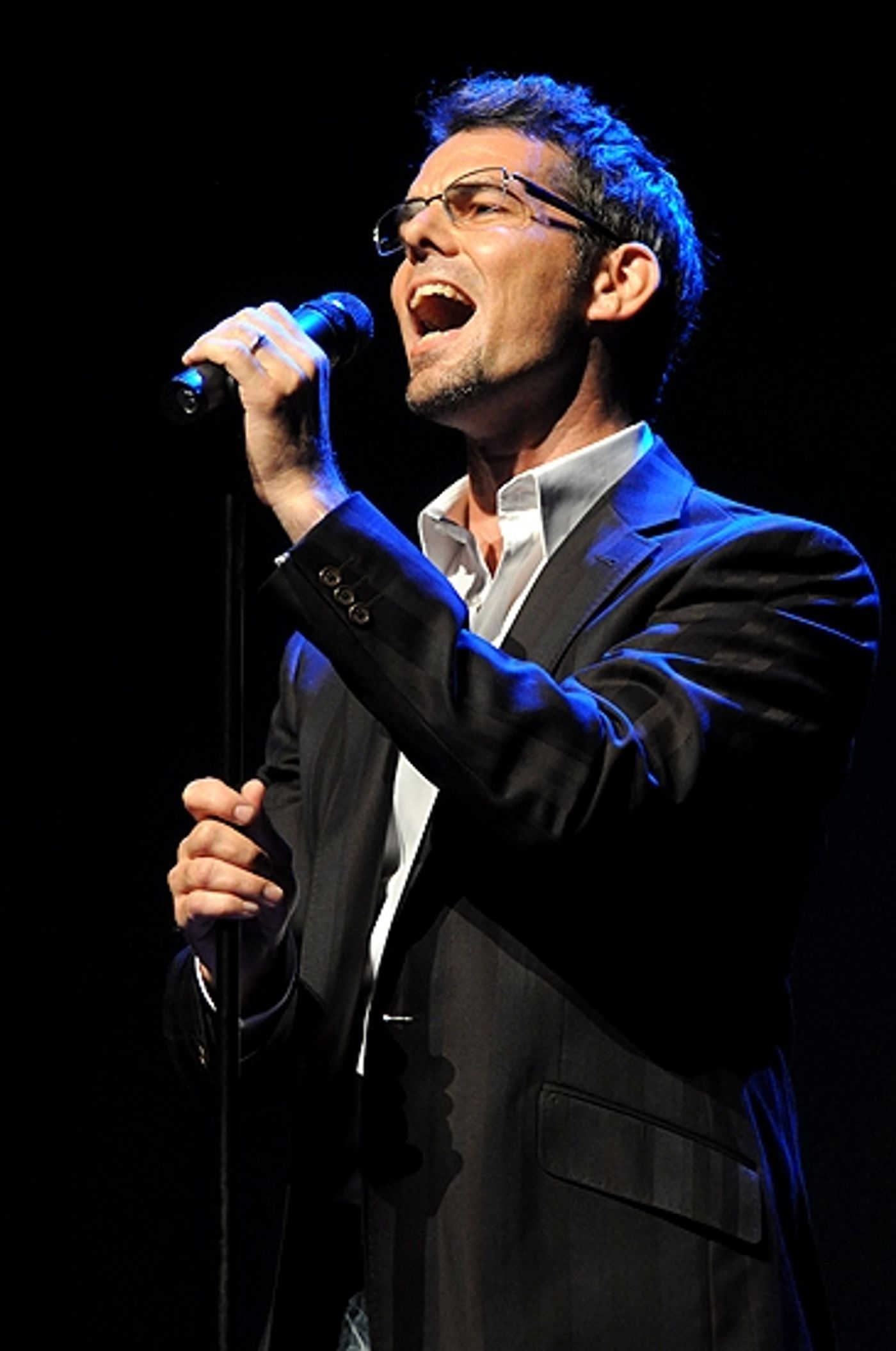 Photo Coverage: Baldwin, Luker, Rapp et al. in 'Broadway Stands Up for Freedom' Concert  Image
