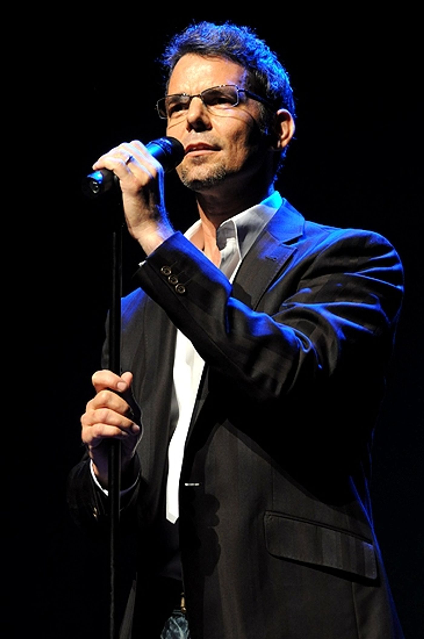 Photo Coverage: Baldwin, Luker, Rapp et al. in 'Broadway Stands Up for Freedom' Concert  Image