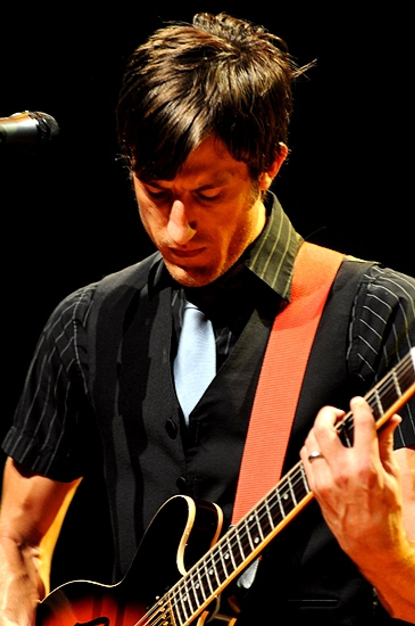 Photo Coverage: Baldwin, Luker, Rapp et al. in 'Broadway Stands Up for Freedom' Concert  Image