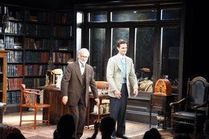 Martin Rayner and Mark H. Dold @ BroadwayWorld Martin Rayner and Mark H. Dold Photo