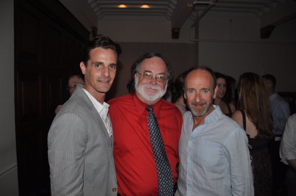 Mark H. Dold, Mark St. Germain, Martin Rayner Photo