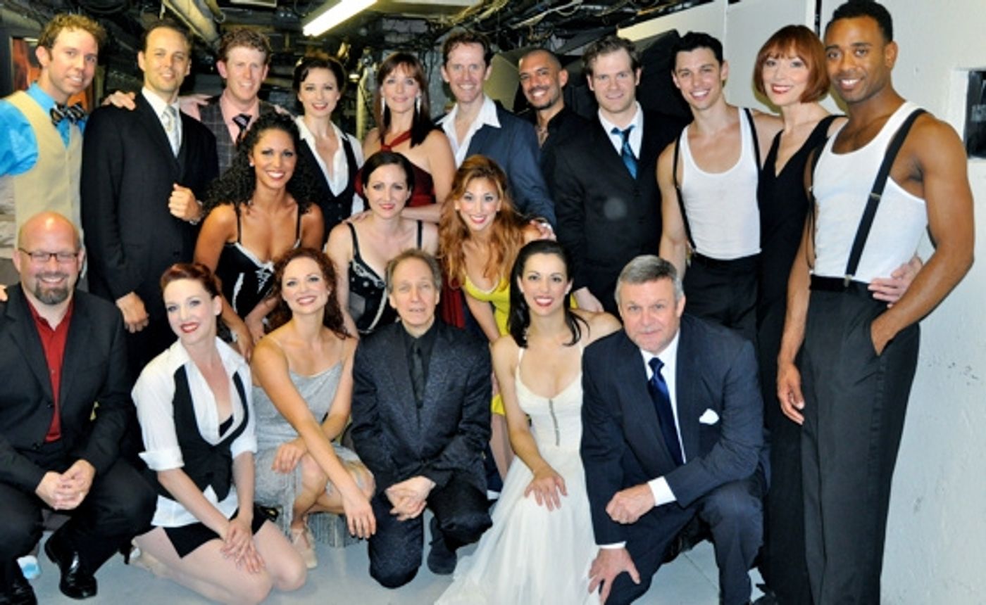 Photo Coverage: All Singin,' All Dancin' at The Town Hall  Image