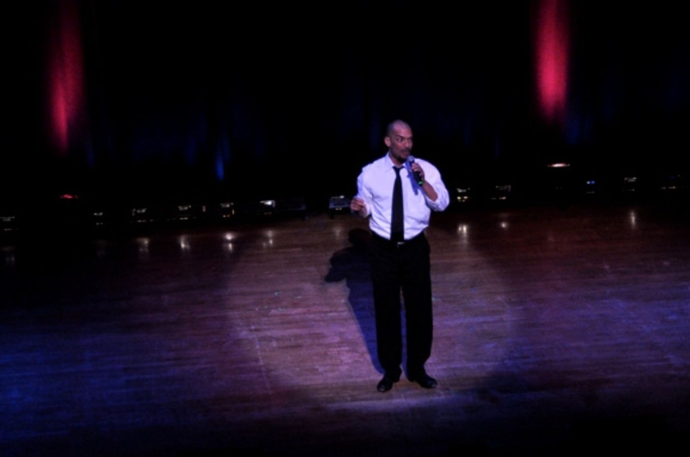Photo Coverage: All Singin,' All Dancin' at The Town Hall  Image