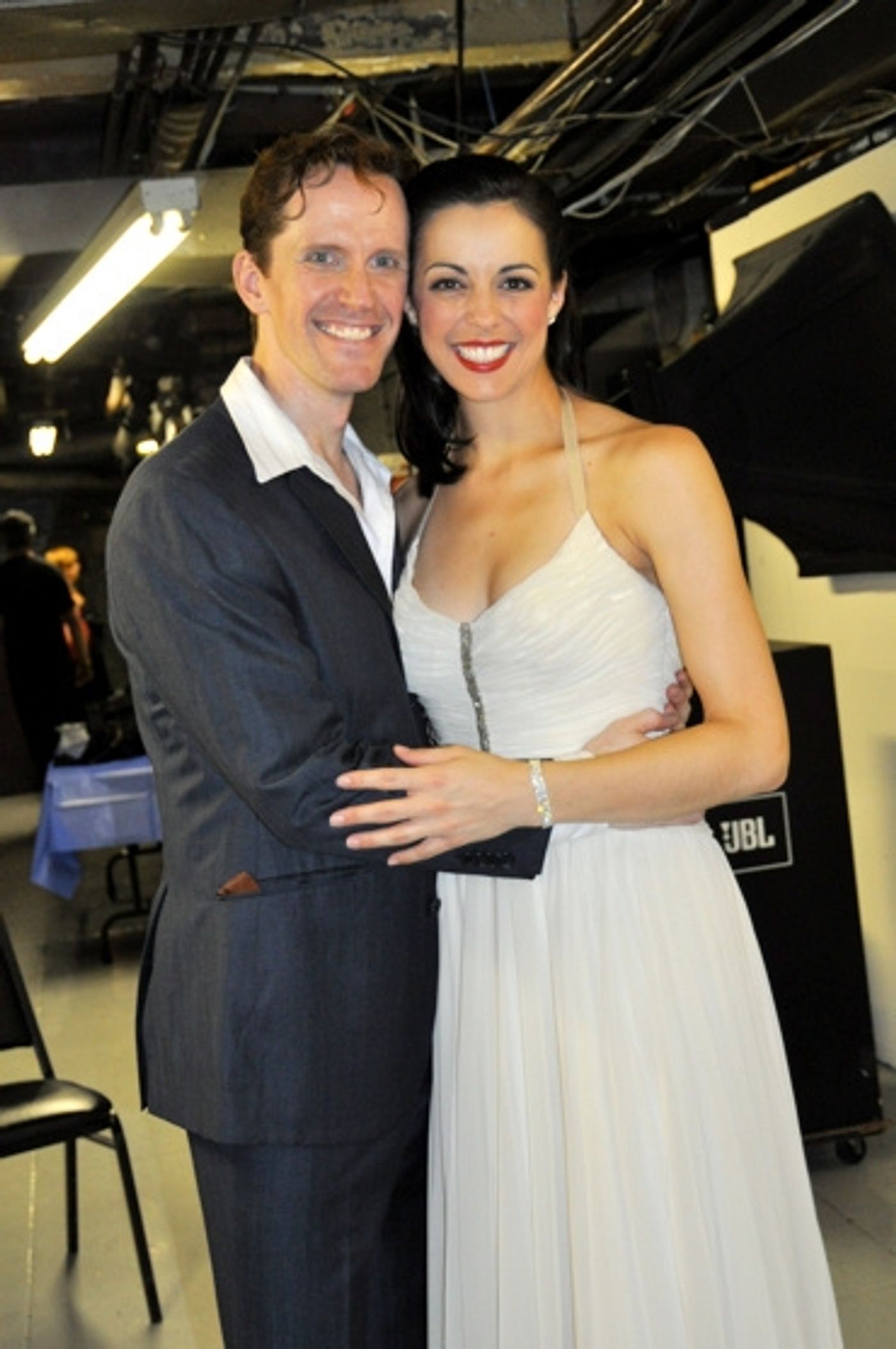 Photo Coverage: All Singin,' All Dancin' at The Town Hall  Image