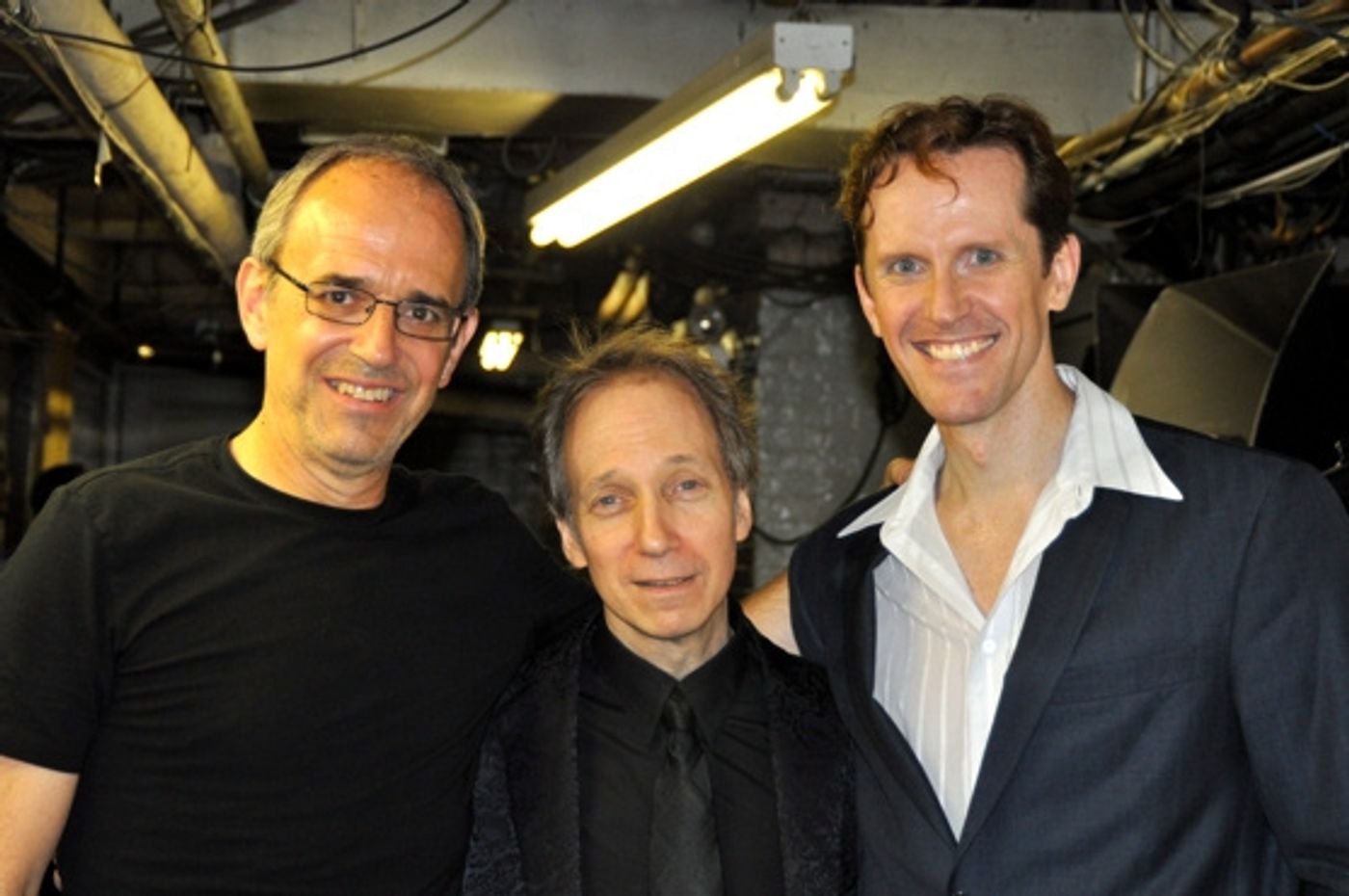 Photo Coverage: All Singin,' All Dancin' at The Town Hall  Image