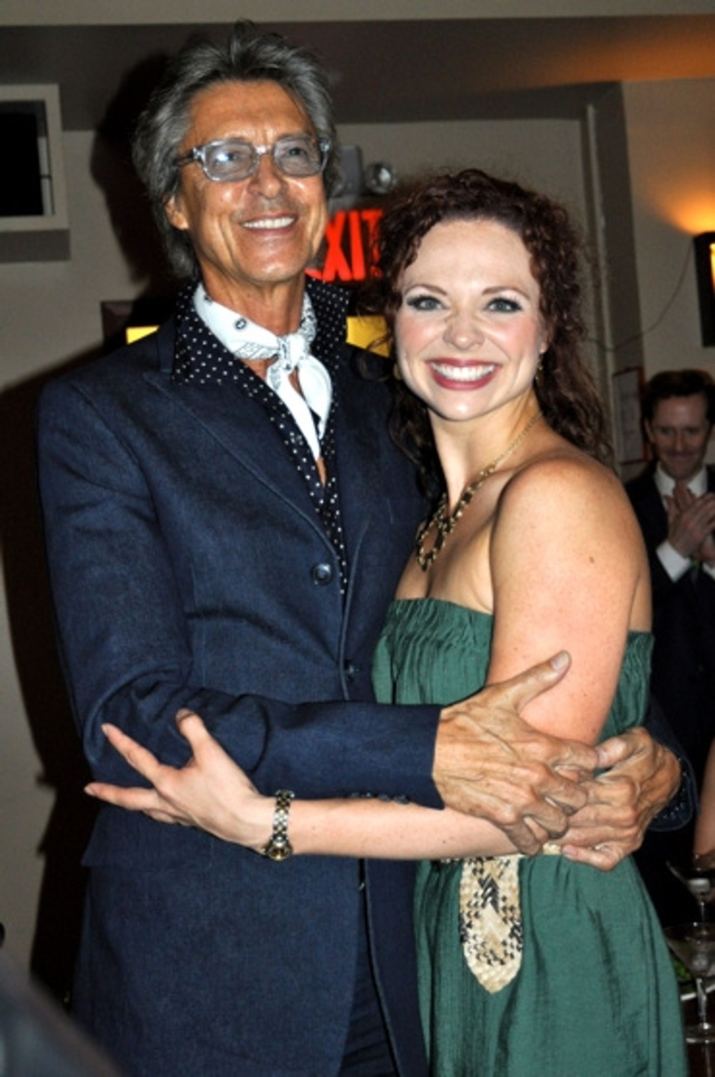 Photo Coverage: All Singin,' All Dancin' at The Town Hall  Image