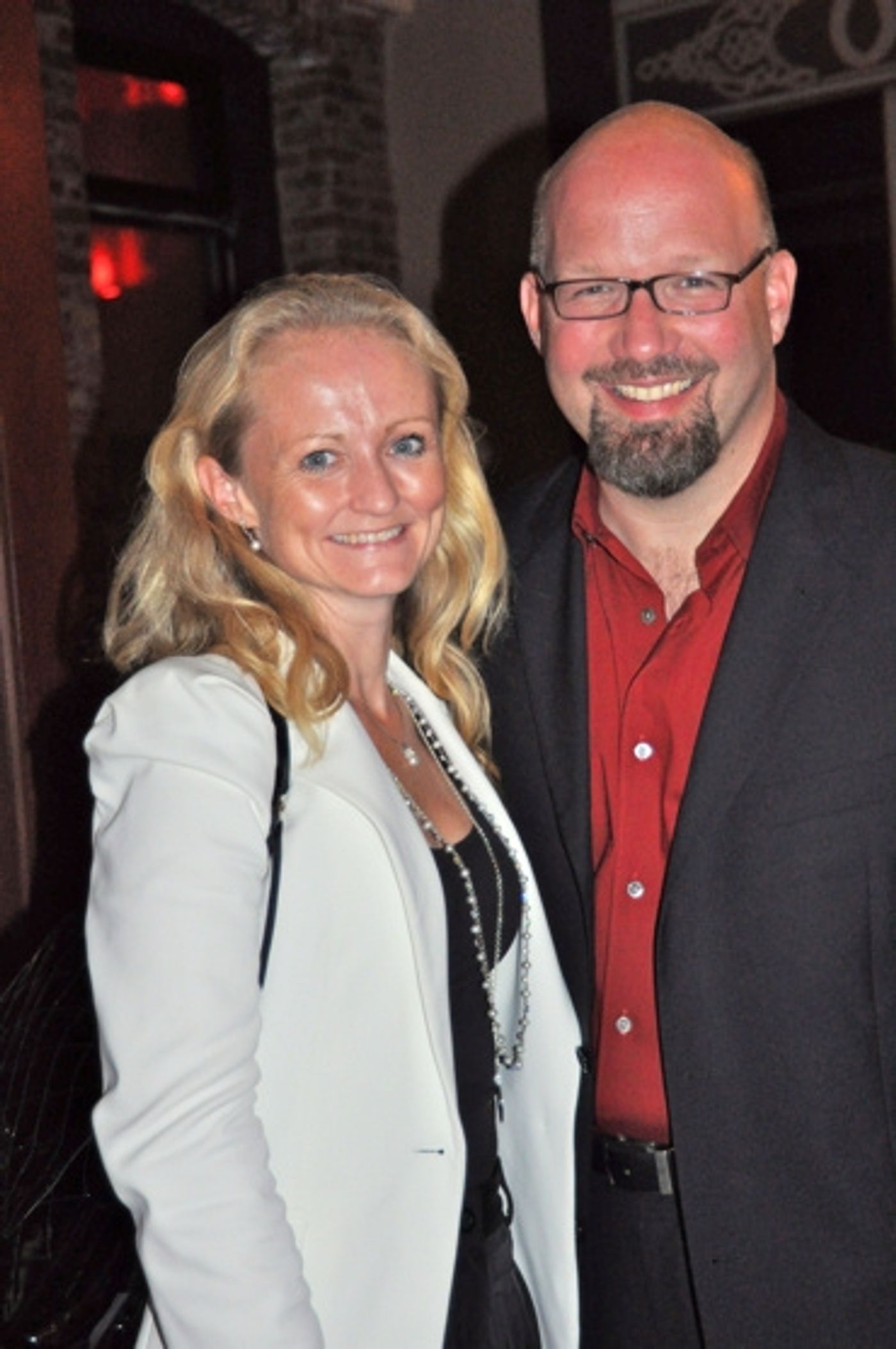 Photo Coverage: All Singin,' All Dancin' at The Town Hall  Image