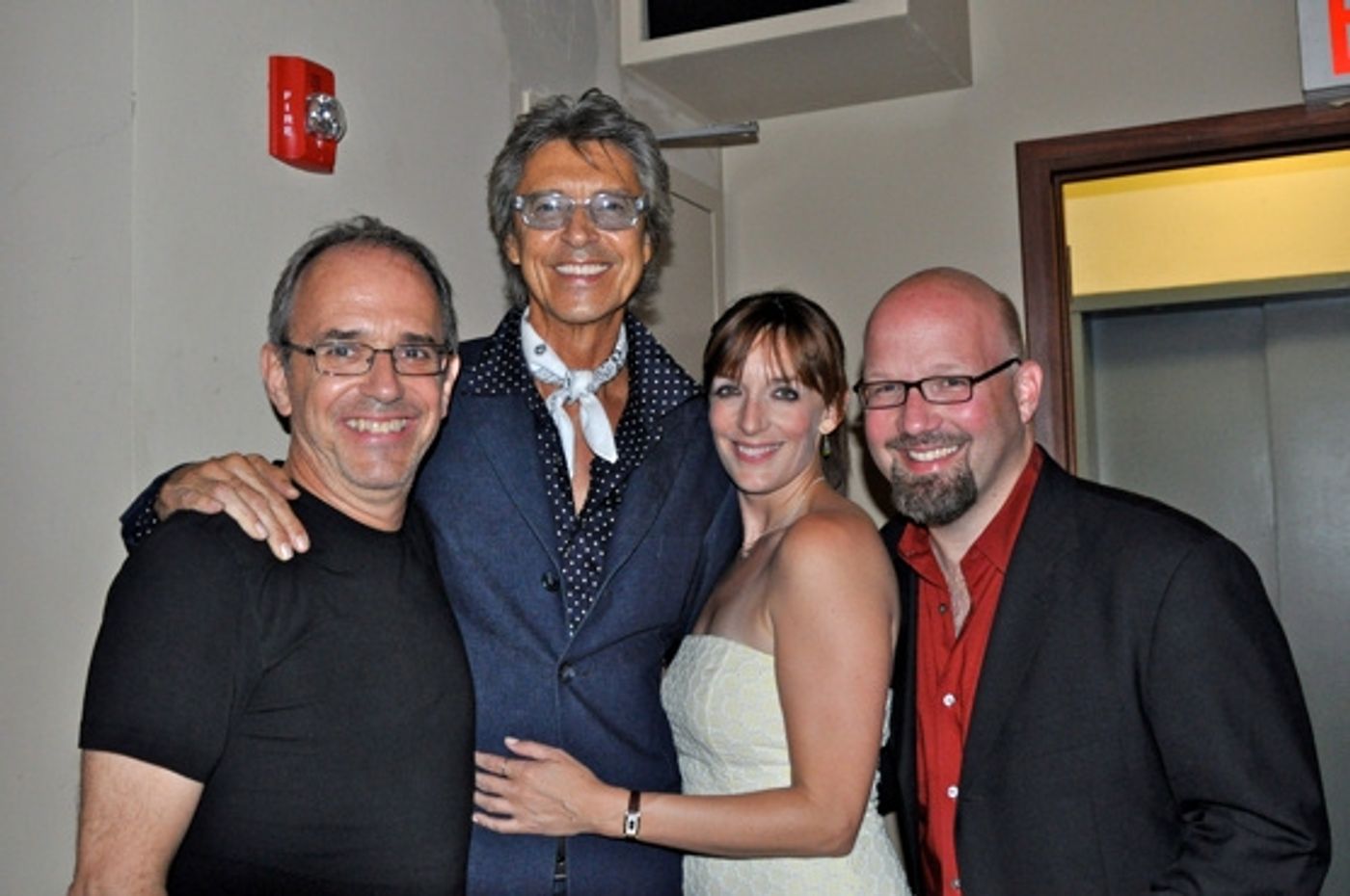 Photo Coverage: All Singin,' All Dancin' at The Town Hall  Image