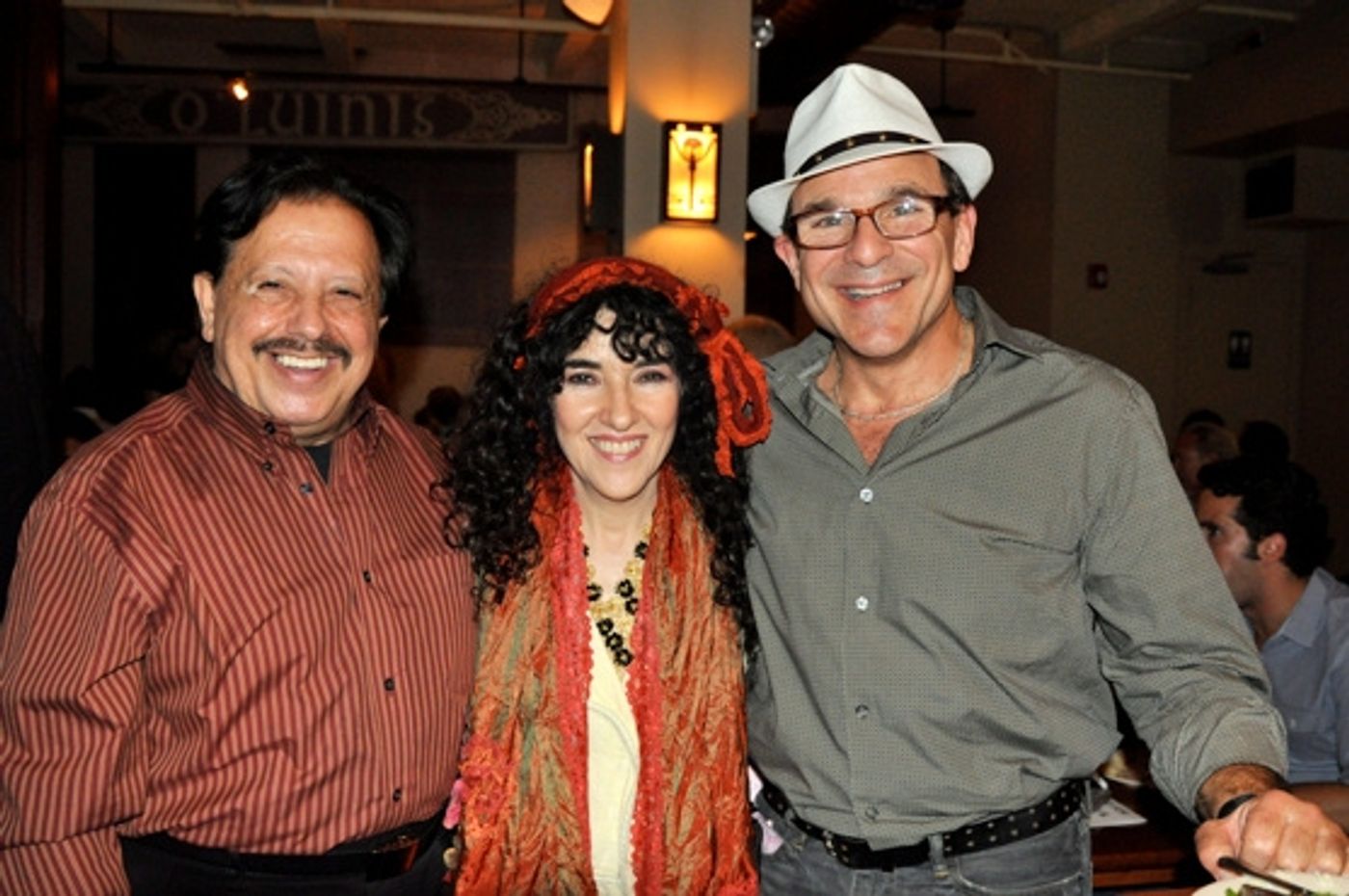 Photo Coverage: All Singin,' All Dancin' at The Town Hall  Image