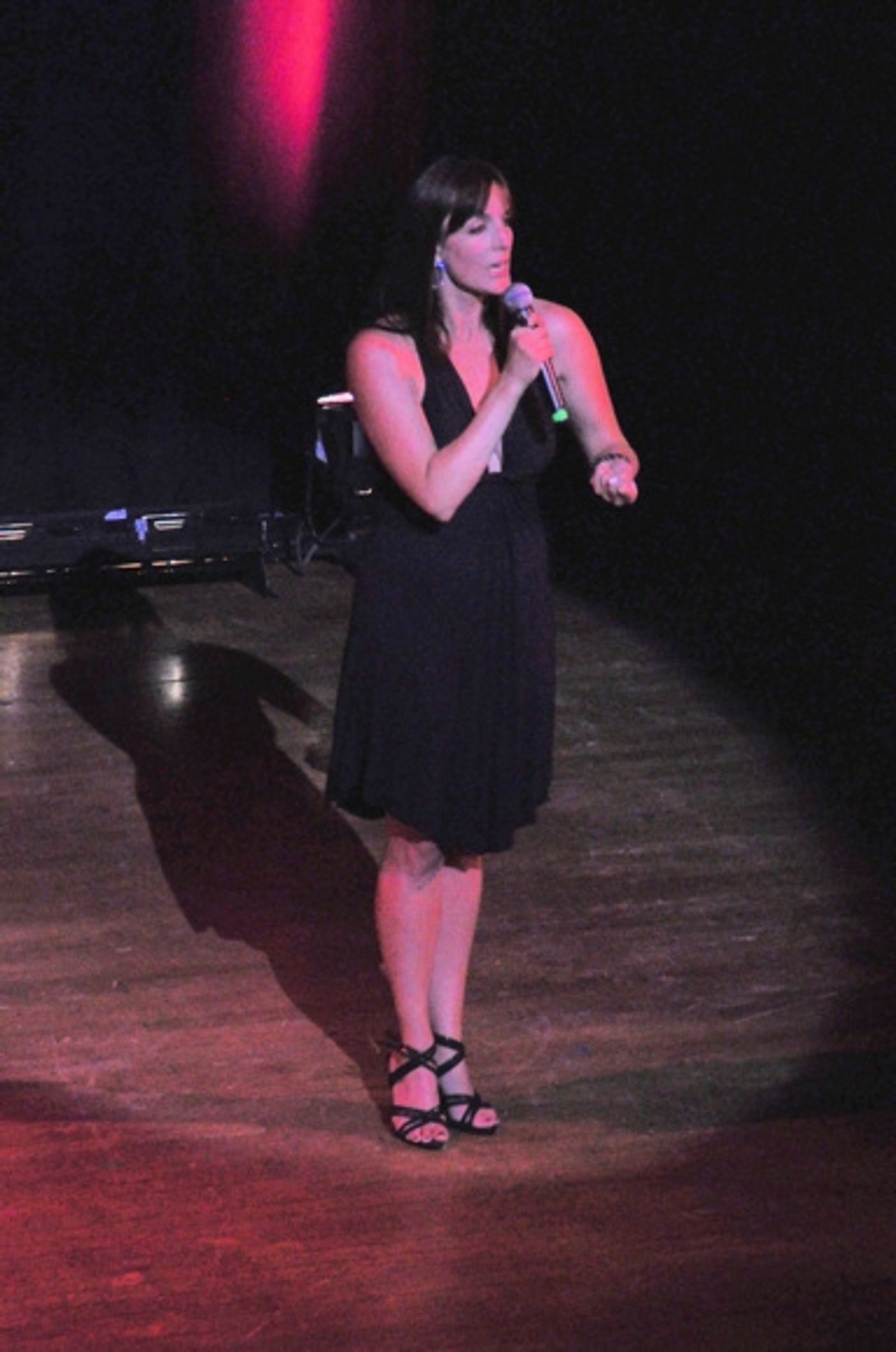 Photo Coverage: All Singin,' All Dancin' at The Town Hall  Image