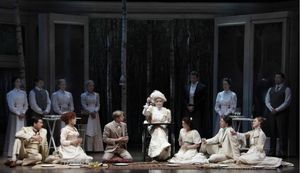 Elaine Stritch with the A LITTLE NIGHT MUSIC Company @ BroadwayWorld Elaine Stritch with the A LITTLE NIGHT MUSIC Company Photo