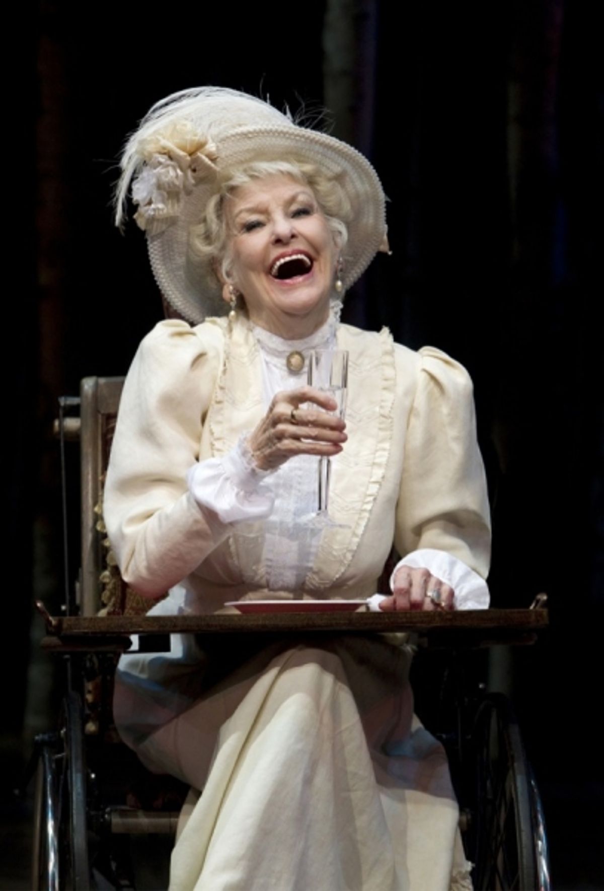 Elaine Stritch at 