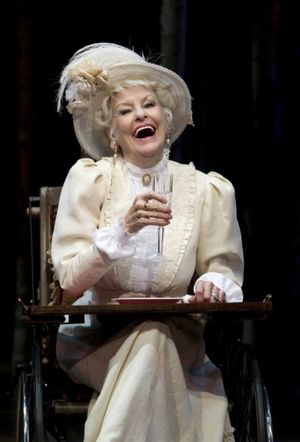 Elaine Stritch Photo
