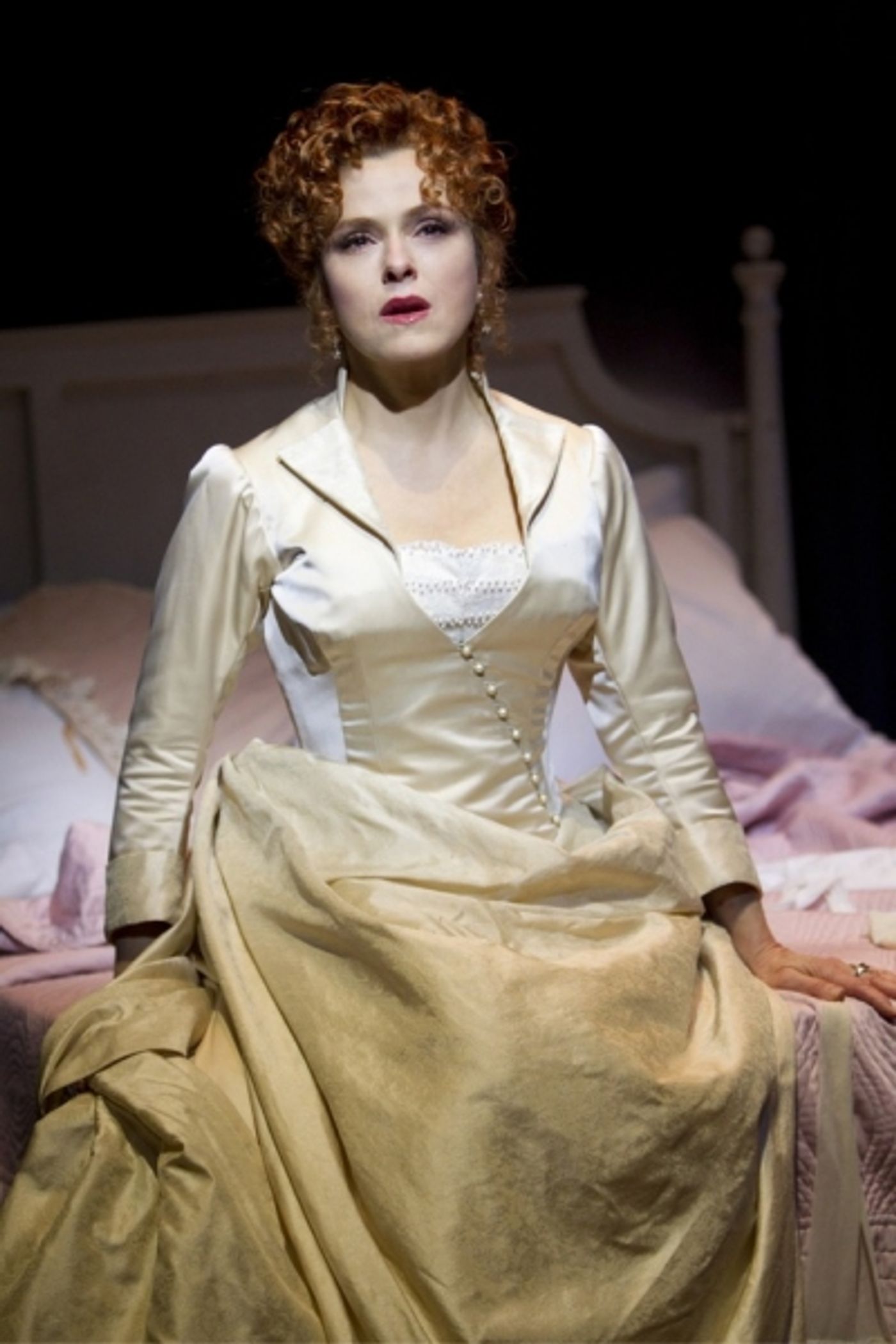 Photo Flash: Peters & Stritch in NIGHT MUSIC - First Look!  Image