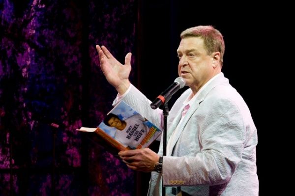 Photo Coverage: Coolidge, Cantone, et al. Lead CELEBRITY AUTOBIOGRAPHY in New Orleans!  Image