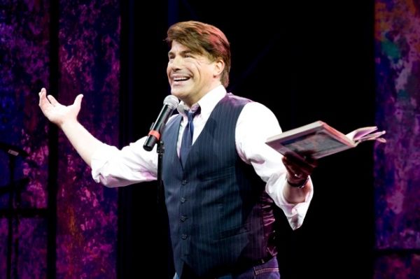 Photo Coverage: Coolidge, Cantone, et al. Lead CELEBRITY AUTOBIOGRAPHY in New Orleans!  Image