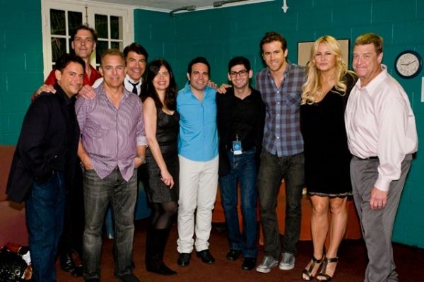 Photo Coverage: Coolidge, Cantone, et al. Lead CELEBRITY AUTOBIOGRAPHY in New Orleans! Photo Coverage: Coolidge, Cantone, et al. Lead CELEBRITY AUTOBIOGRAPHY in New Orleans! Image