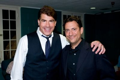 Bryan Batt and Eugene Pack Photo
