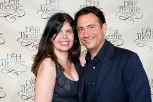 Dayle Reyfel and Eugene Pack Photo