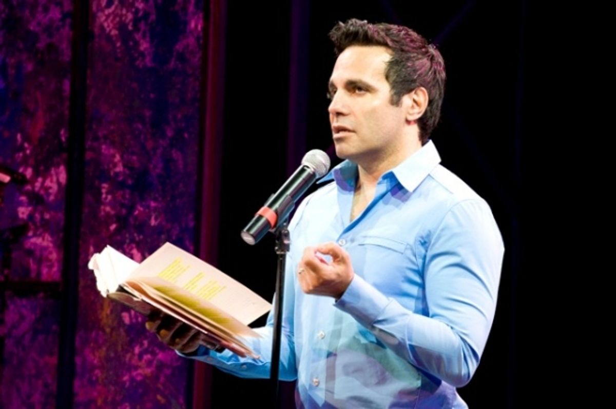  Mario Cantone at 