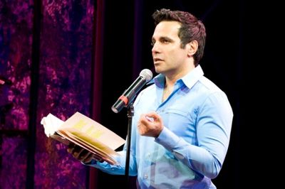  Mario Cantone Photo