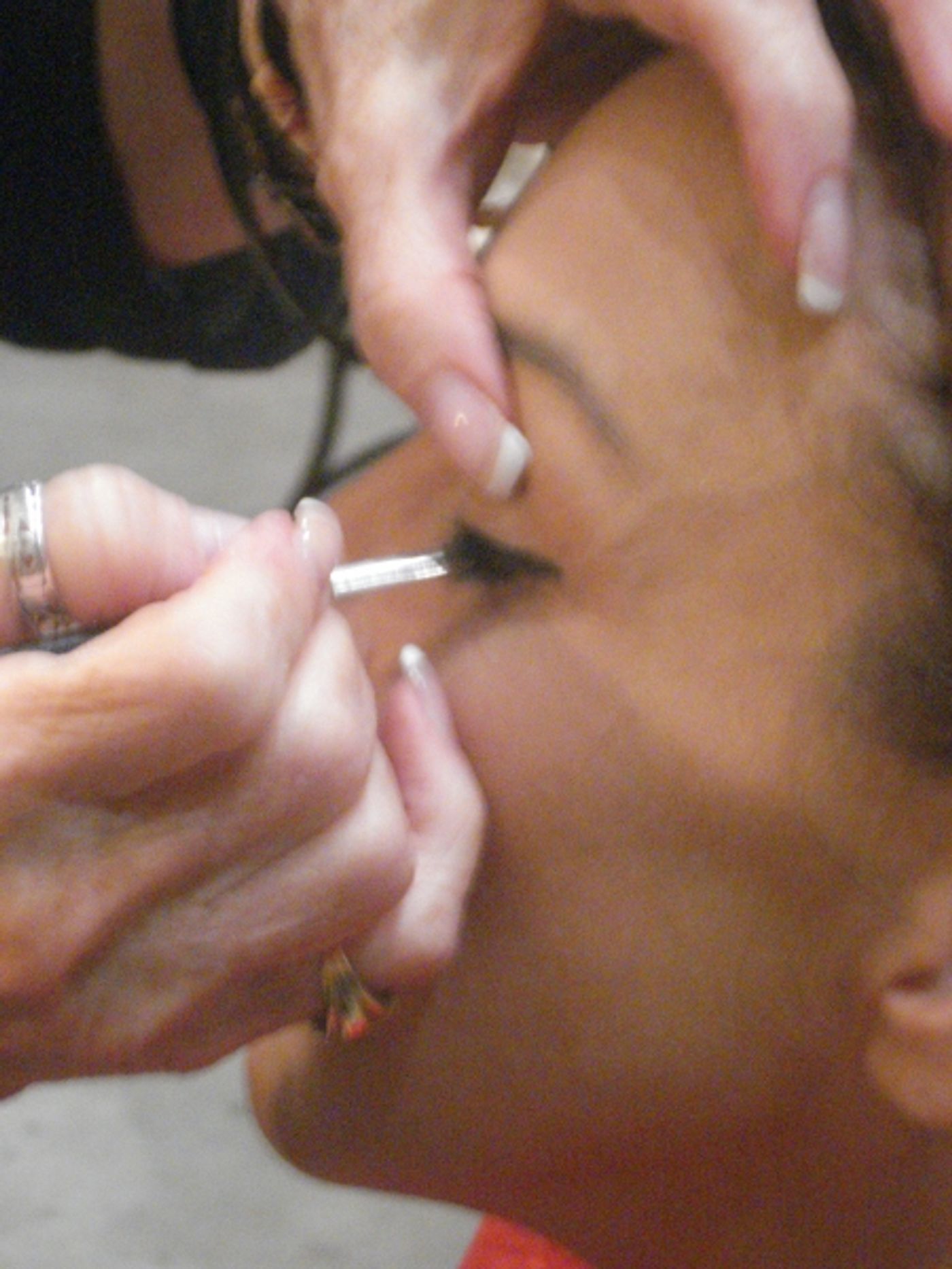 Photo Coverage: Andrea McArdle Transforms into Miss Hannigan  Image