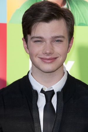  Chris Colfer Photo