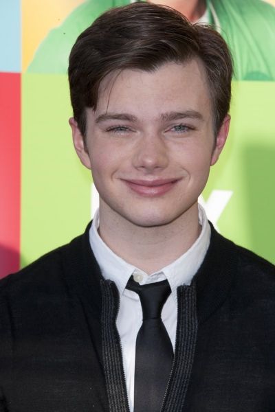  Chris Colfer Photo