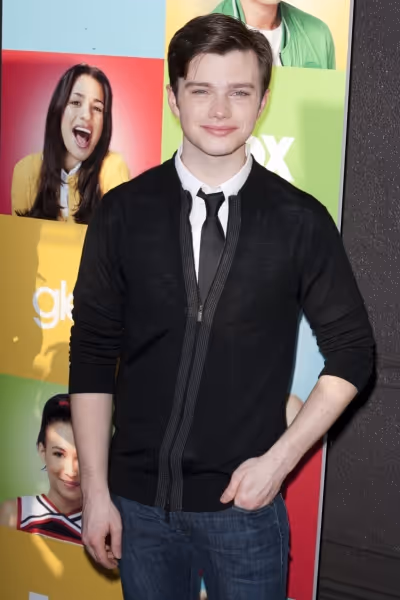  Chris Colfer Photo