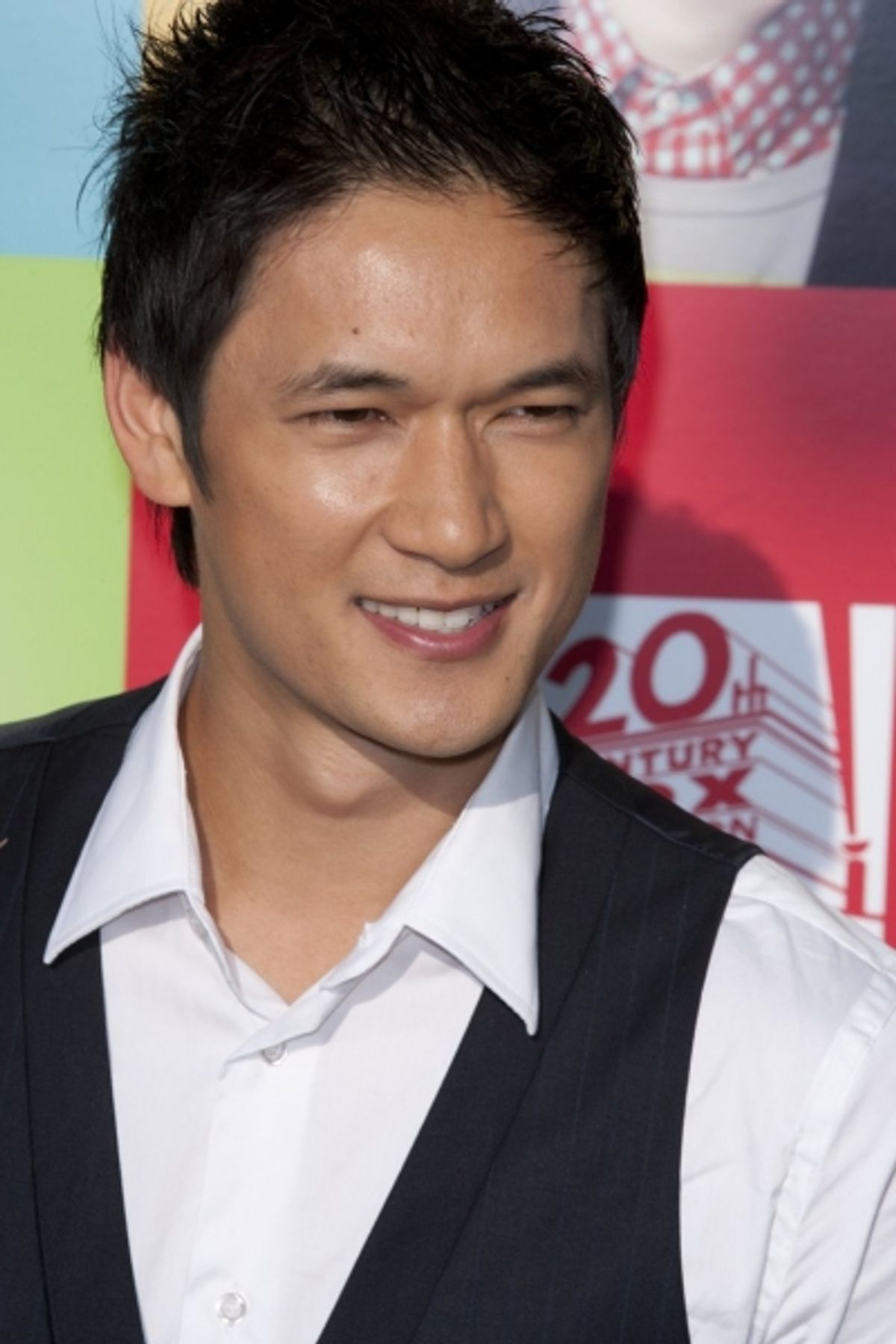 Harry Shum Jr.  at 