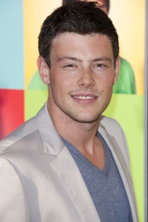 Cory Monteith Photo